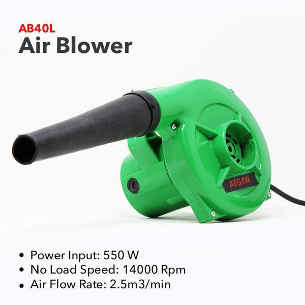 Electric Air Blower for Dust Cleaner