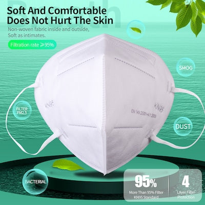 KN 95 MASK (Pack of 10)