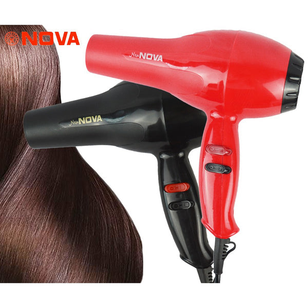 NOVA 6130 Hair Dryer/ Electric Hair Dryer Men and Women
