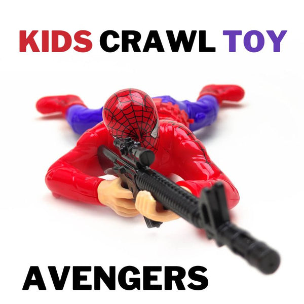 CRAWL TOY