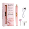 Electric Nail Drill Kit/ Salon Nails