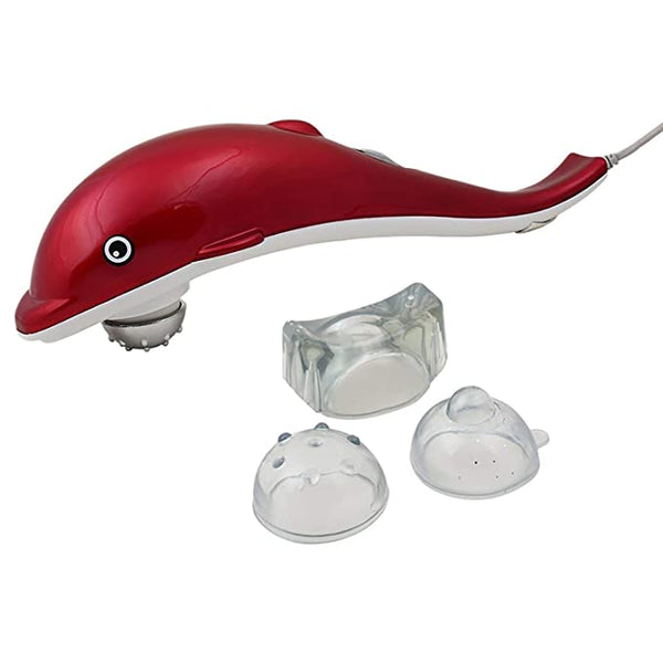 Dolphin Shape Body Massager