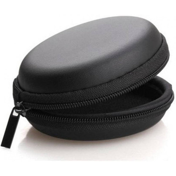 Pack of 2 Pouch Bag for Carry Earphone Zipper case