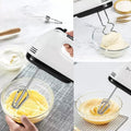 Egg bitter / 7 Speed Hand Mixer  220W