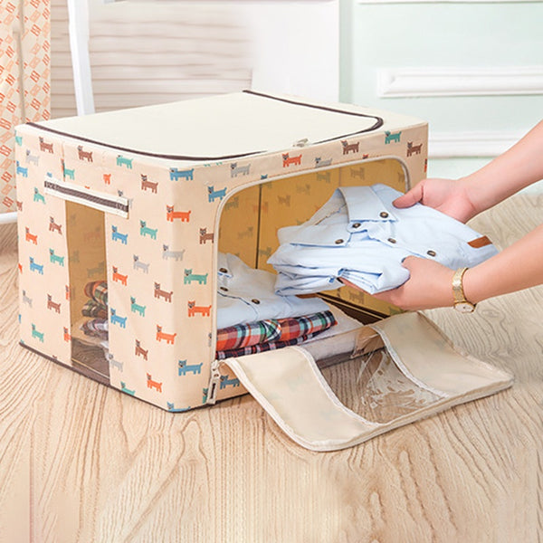 Clothes Storage Box