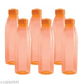 Cello Water Bottle Set (6Pcs )