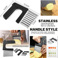 HANDLE STYLE POTATO SLICER