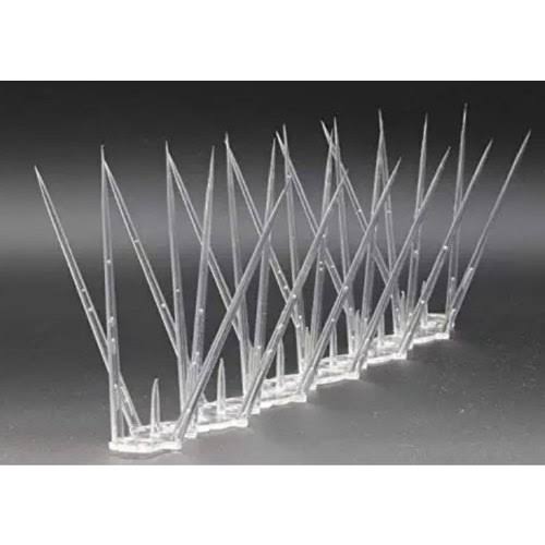 Polycarbonate Bird Spikes Pack of 2