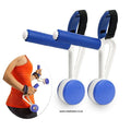 Fitness Walking Dumbbells Hand Weights Swing