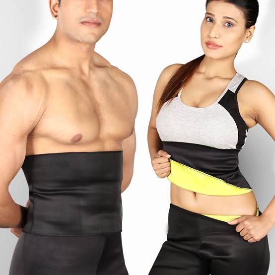 Hot shaper belt/ Waist and Abdomen Toning