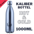kaliber water bottle