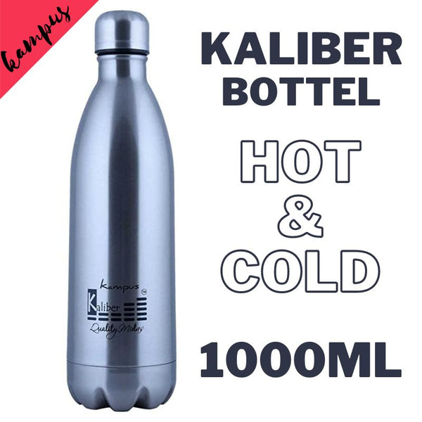 kaliber water bottle
