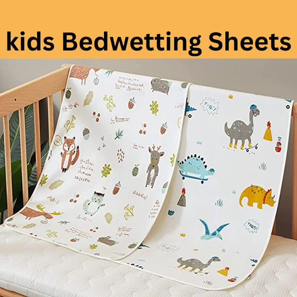 Bedwetting Sheets, Waterproof Sheets