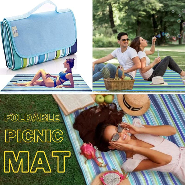 foldable picnic mat