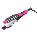 Hair Straightener/Curler /comb