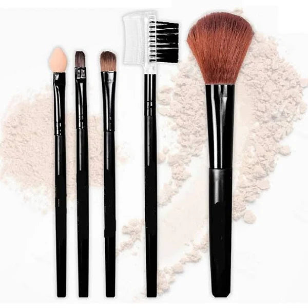 5 in 1 Makeup brush