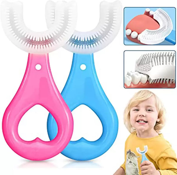 Kids U Shape Toothbrush