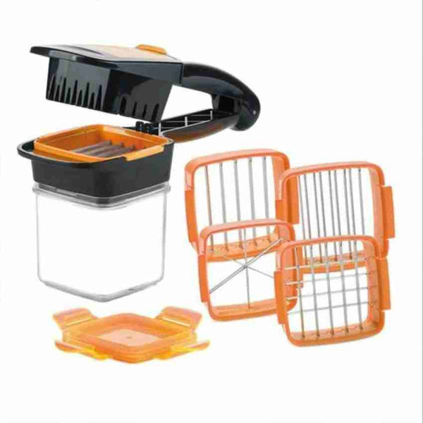 Vegetable Mini Chopper 5 in 1 quick nicer
